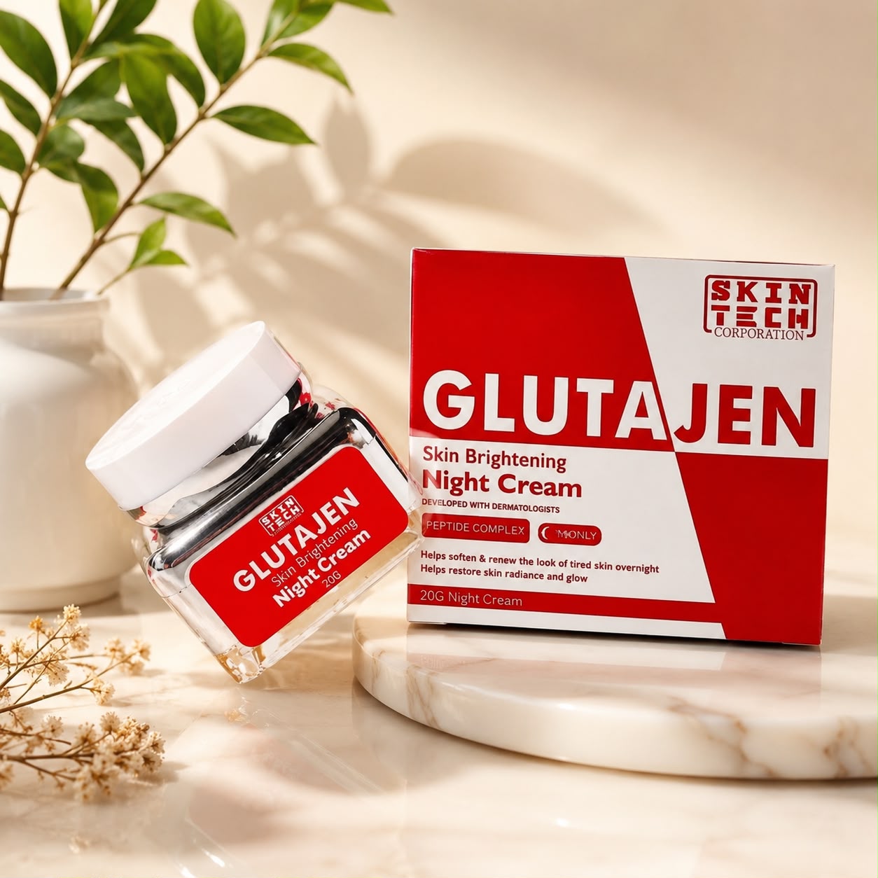 Skin Brightening Night Cream