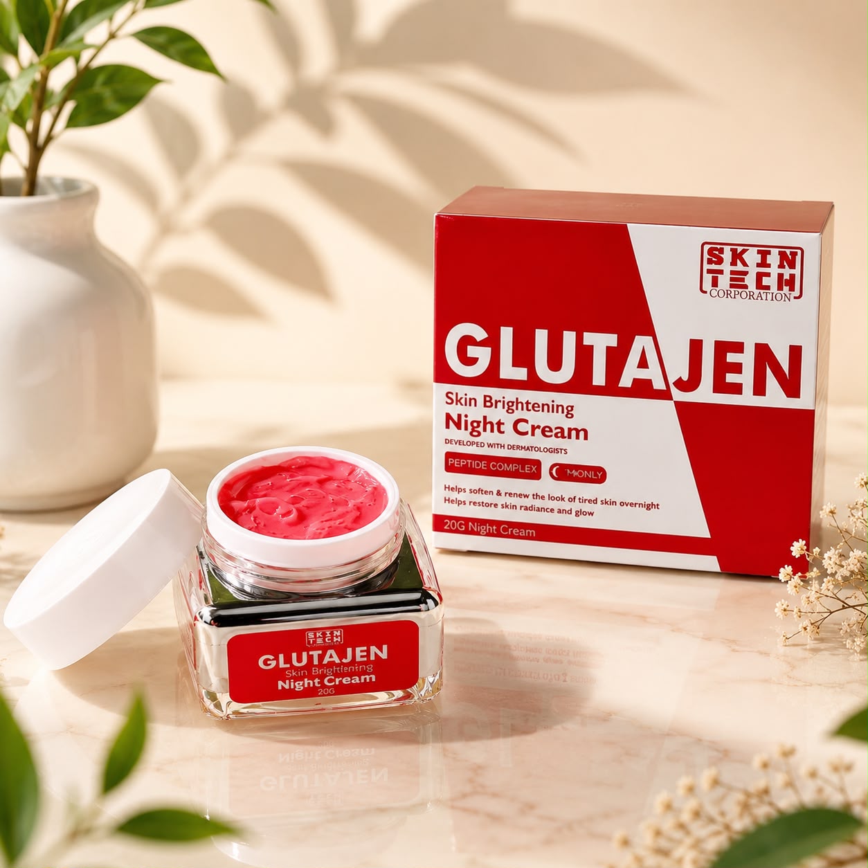 Skin Brightening Night Cream