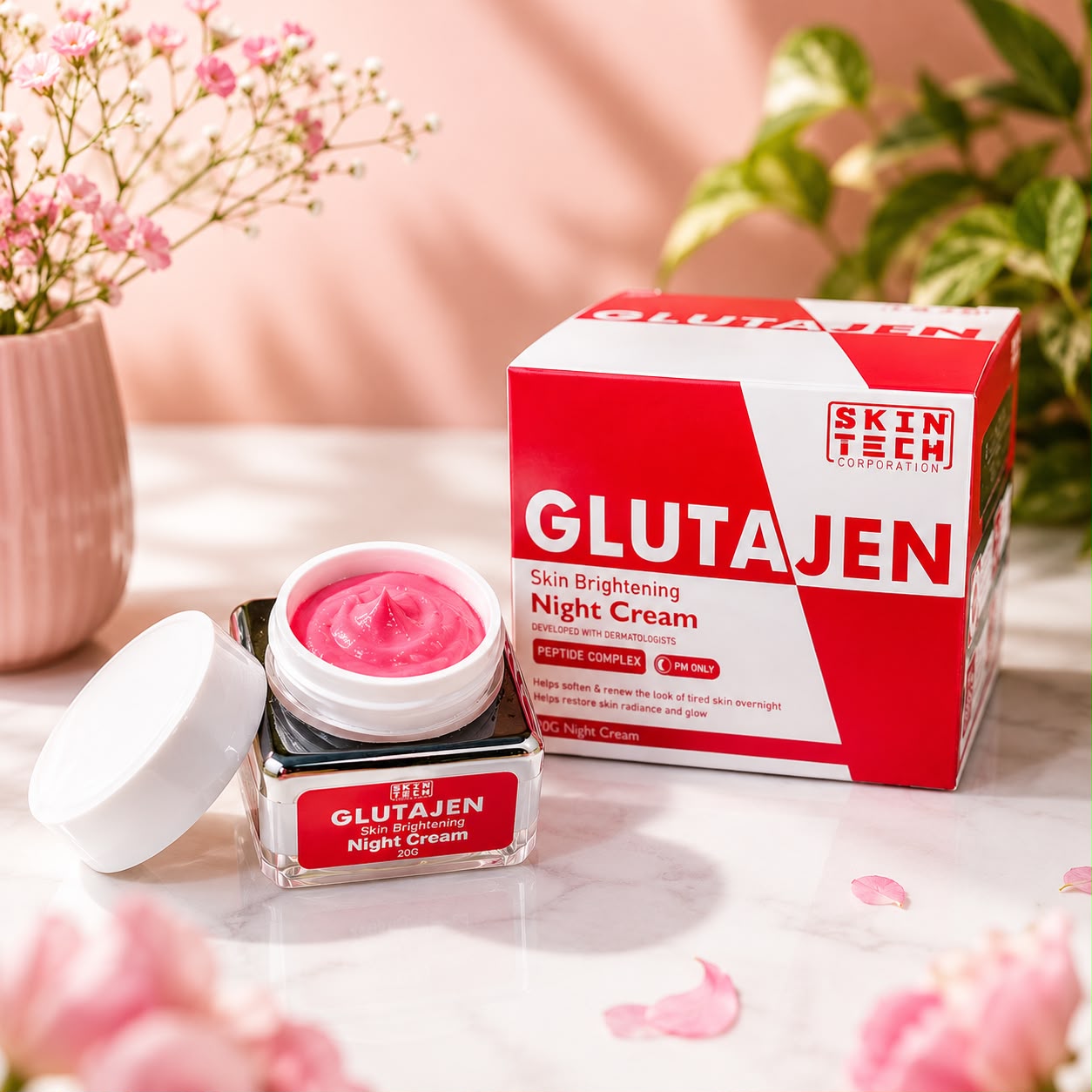 Skin Brightening Night Cream