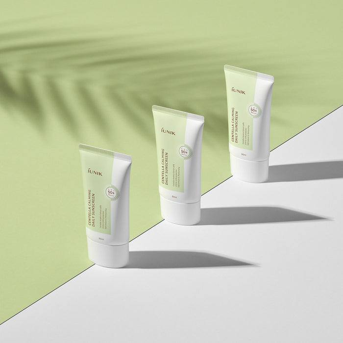 iUNIK Centella Calming Daily Sunscreen SPF50+ PA++++