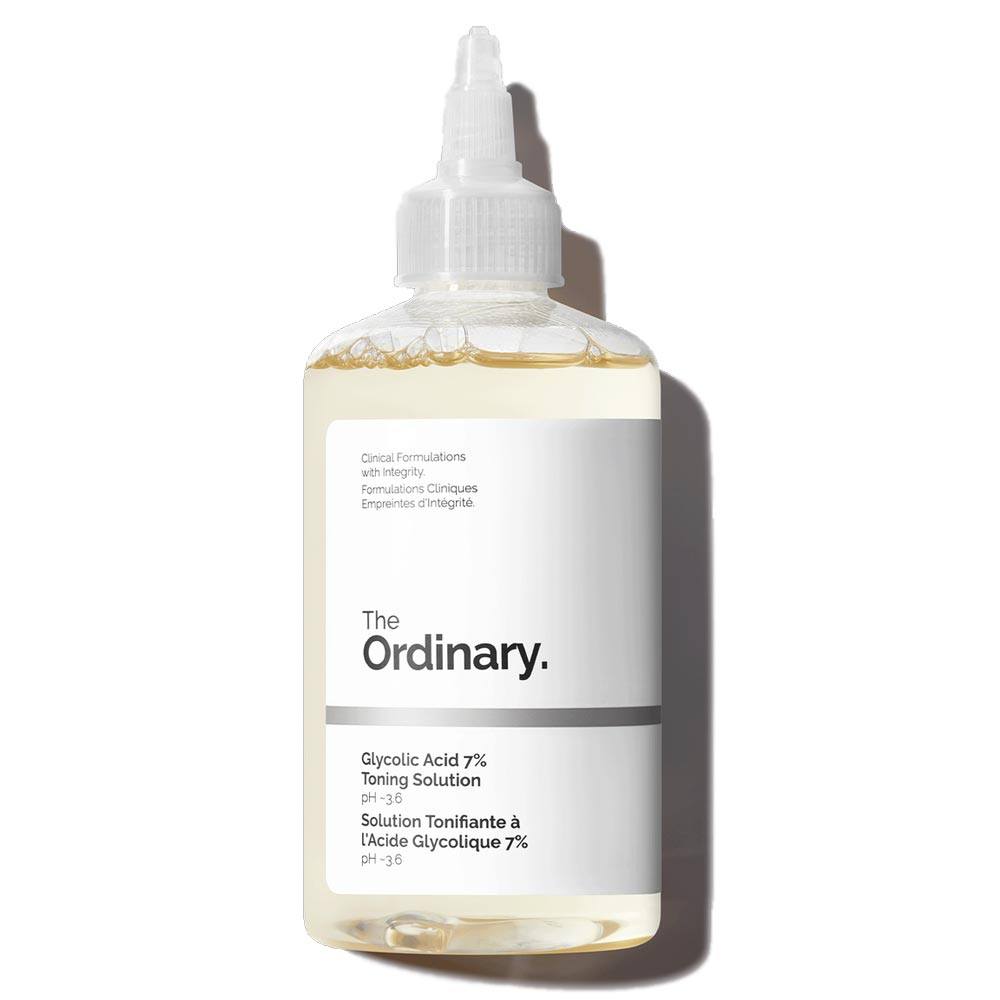 The Ordinary Glycolic Acid 7% Toning Solution