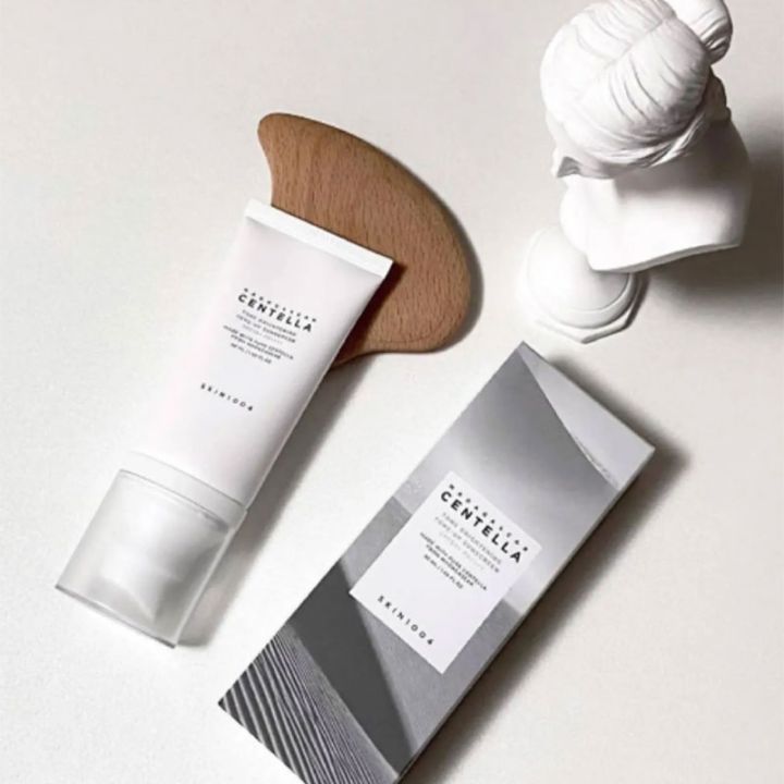 SKIN1004 Madagascar Centella Tone Brightening Tone-Up Sunscreen