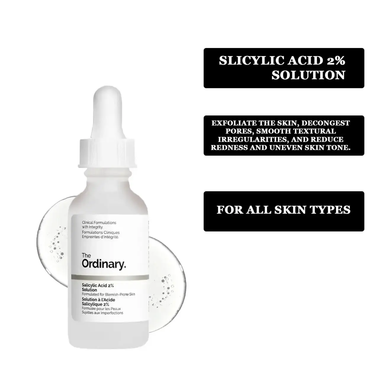 The Ordinary Salicylic Acid 2% Solution