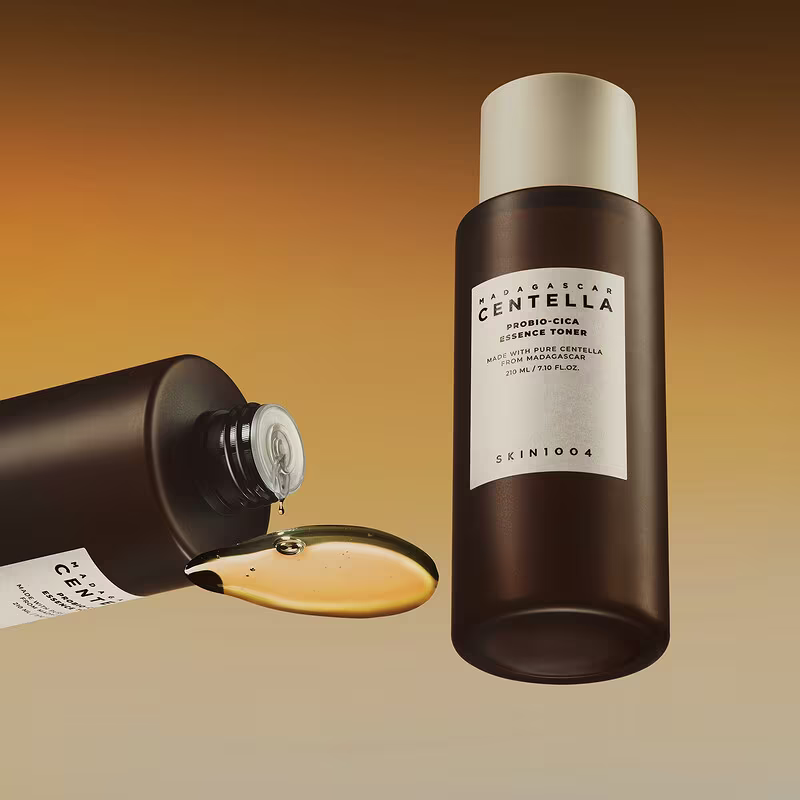 SKIN1004 Madagascar Centella Probio-Cica Essence Toner