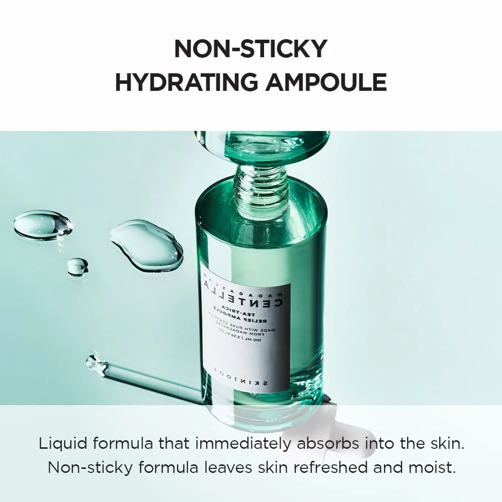 SKIN1004 Madagascar Centella Tea-Trica Relief Ampoule