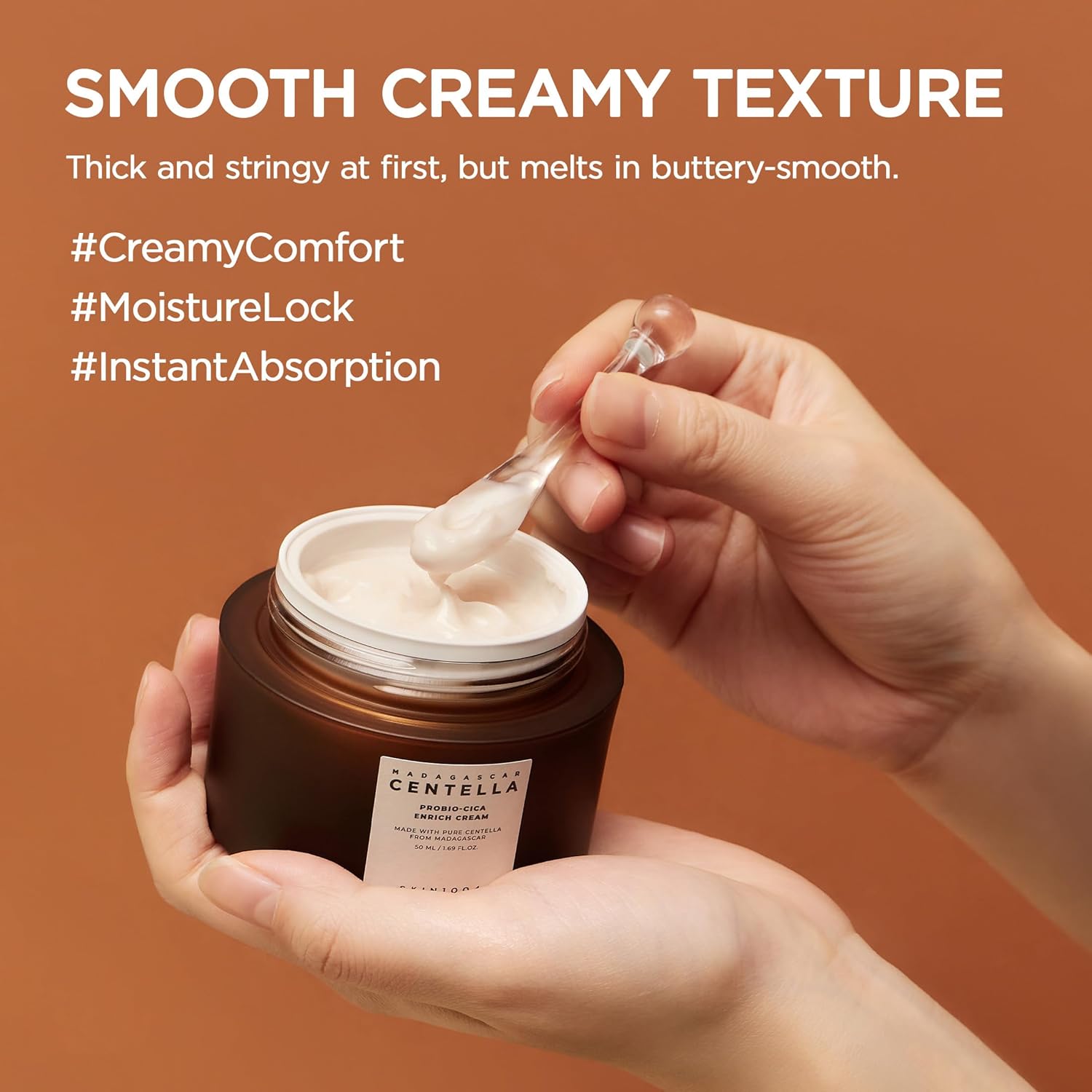 SKIN1004 Madagascar Centella Probio-Cica Enrich Cream (50ml)