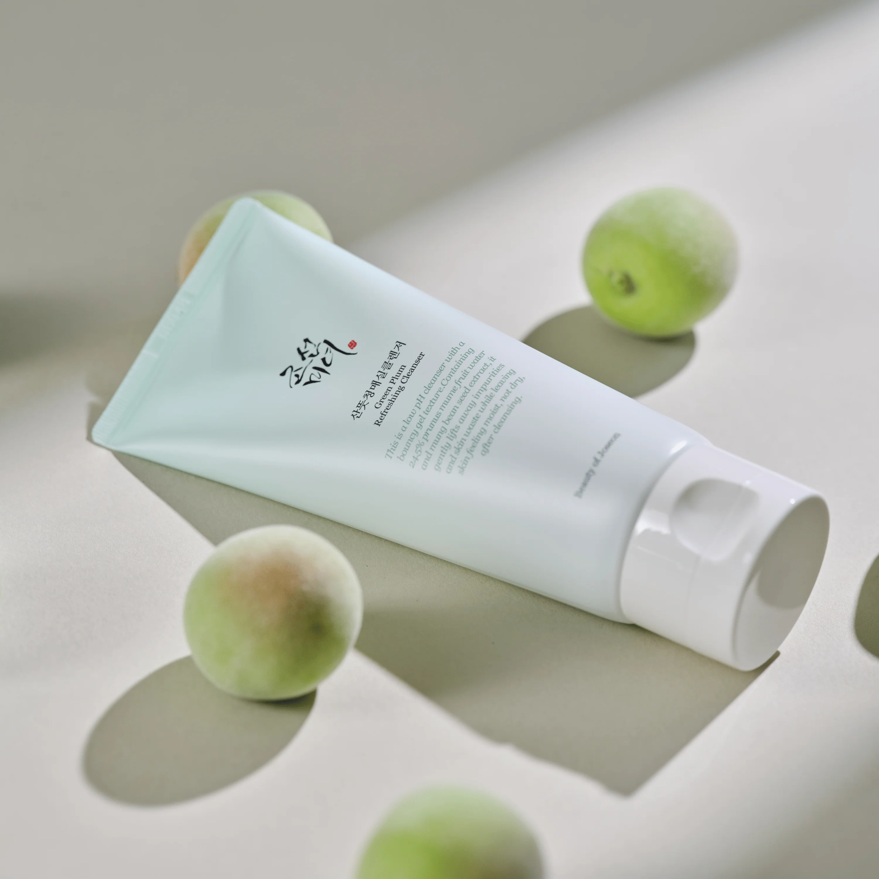 Beauty of Joseon Green Plum Refreshing Cleanser (100ml)