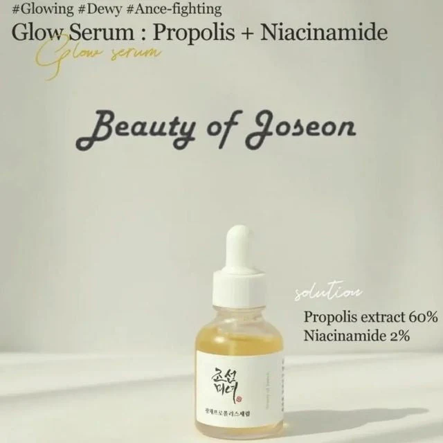 Beauty of Joseon Glow Serum : Propolis + Niacinamide (30ml)