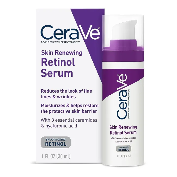 CeraVe Skin Renewing Niacinamide Serum 30 ML