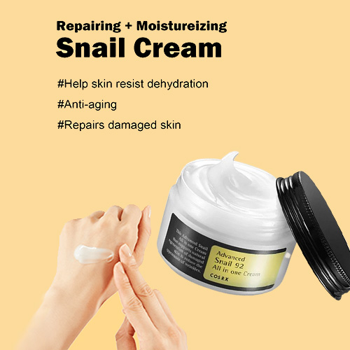 COSRX Advanced Snail 92 All-in-One Cream (100g)