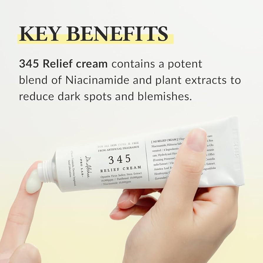 Dr. Althea 345 Relief Cream (50ml)