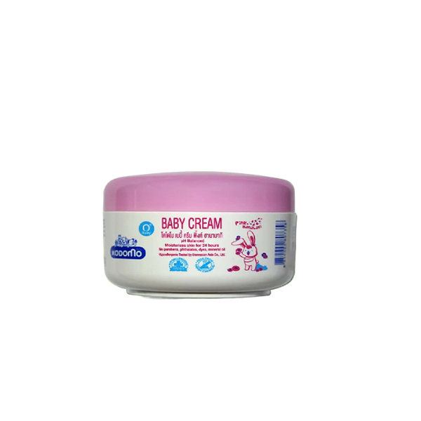 Kodomo Pink Hanabaki pH Balanced Baby Cream