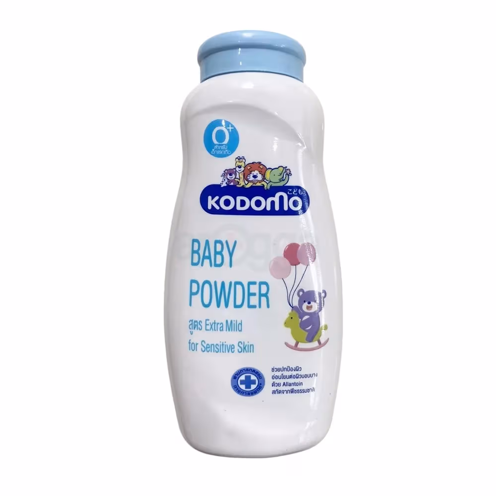 Kodomo Extra Mild Baby Powder (50g)