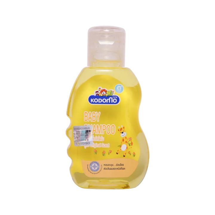 Kodomo Baby Shampoo with Original Scent 100ml