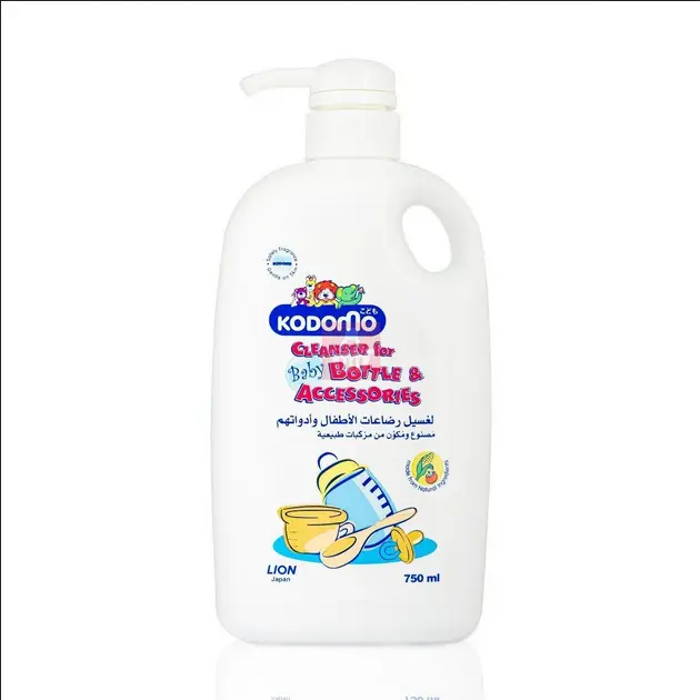 Kodomo Cleanser for Baby Bottle & Accessories 750ml