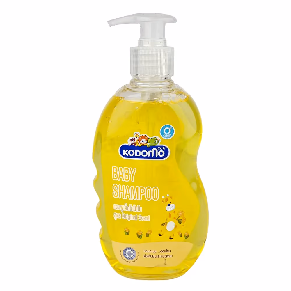 Kodomo Baby Shampoo Original Scent (100 ML