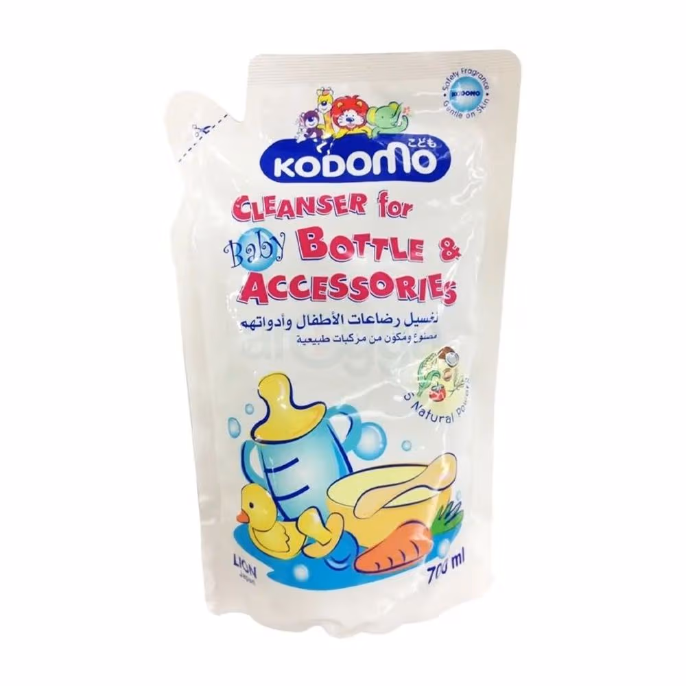 Kodomo Cleanser for Baby Bottle & Accessories 750ml