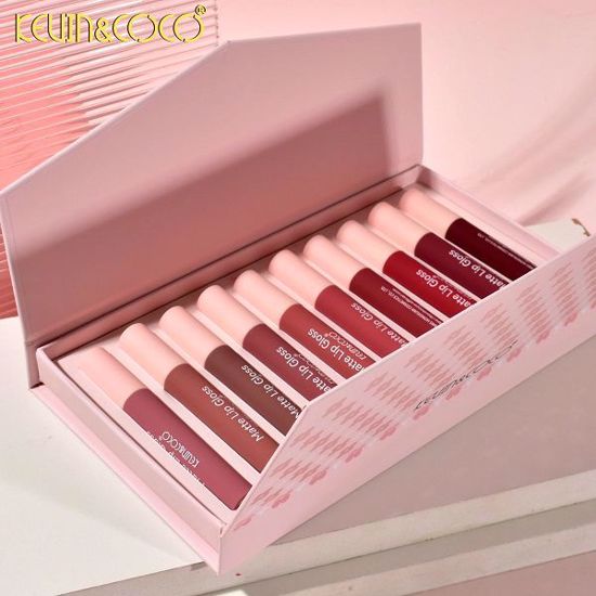 Kevin & Coco Beautiful Energy Lip Gloss (10 colors)