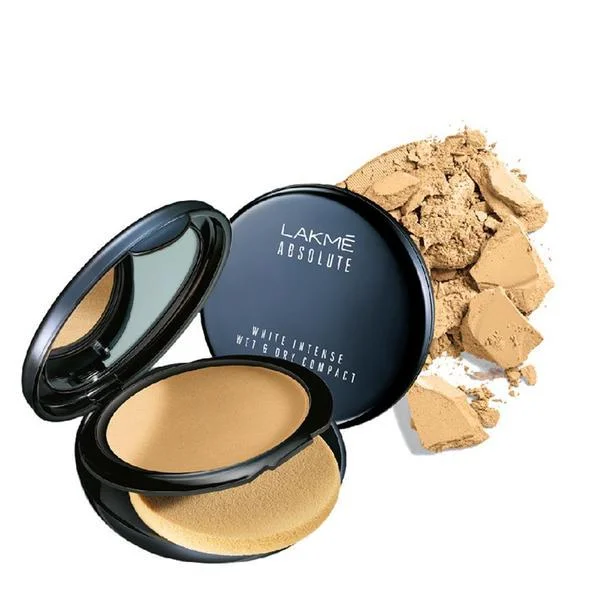 Lakme Absolute White Intense Wet & Dry Compact