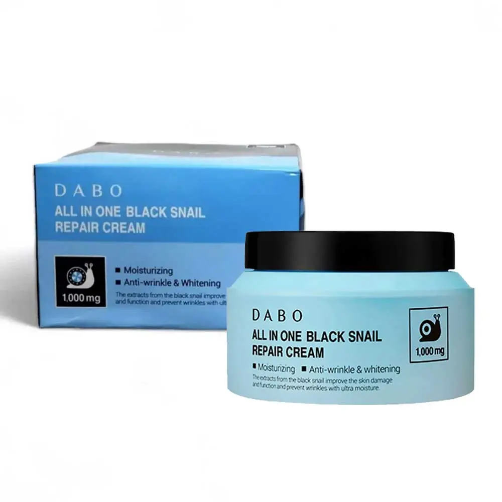 Dabo All In One Black Snail Repair Cream 100ml