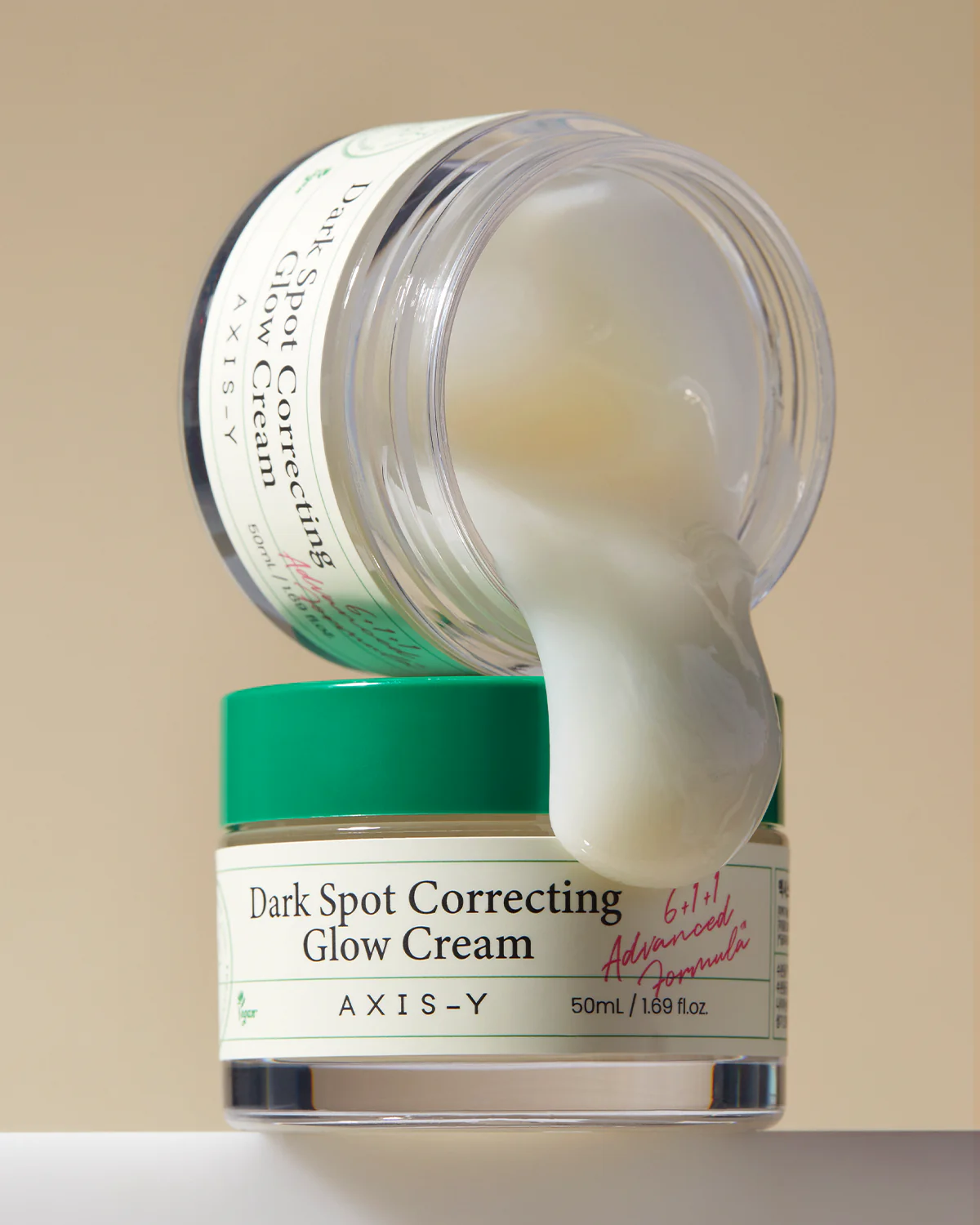Axis-Y Dark Spot Correcting Glow Cream & Serum