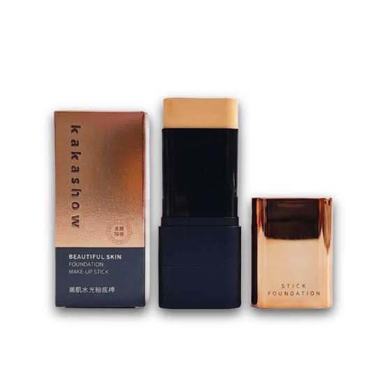 Kakashow Beautiful Skin Foundation Make-Up Stick