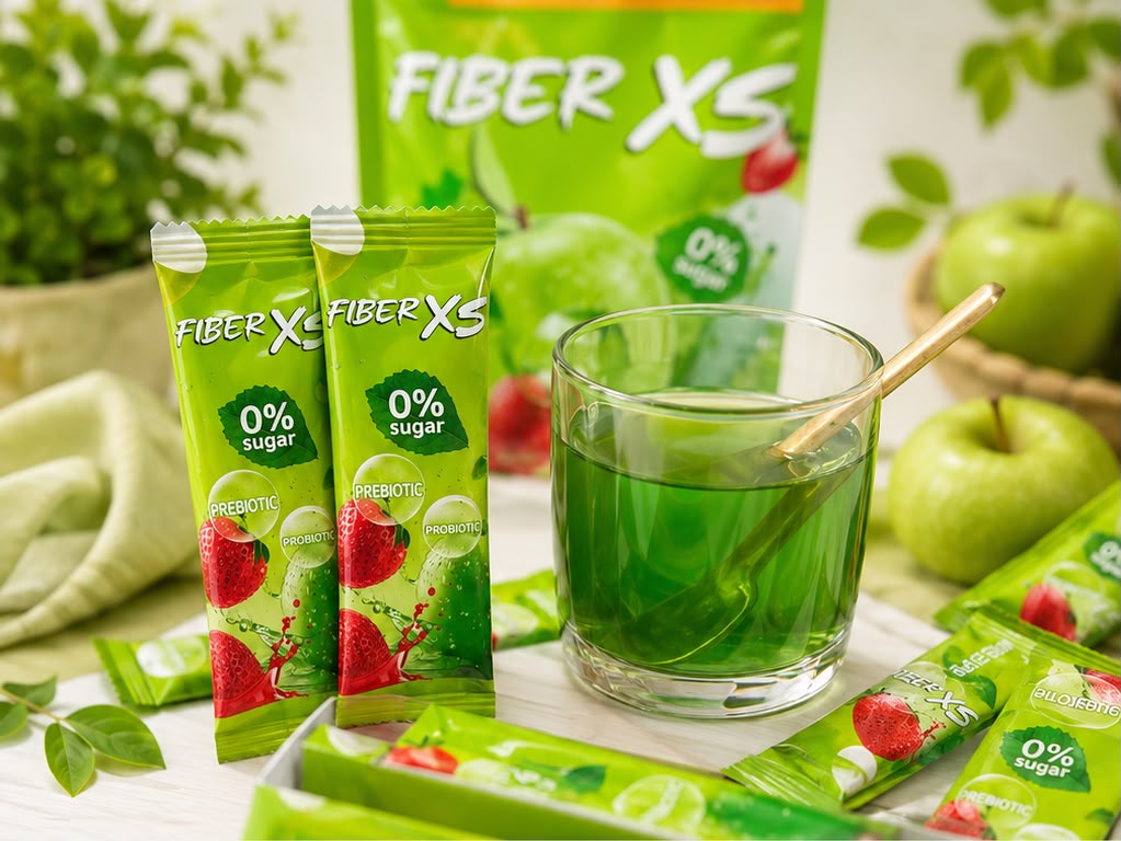 Fiber Xs Slimming Juice