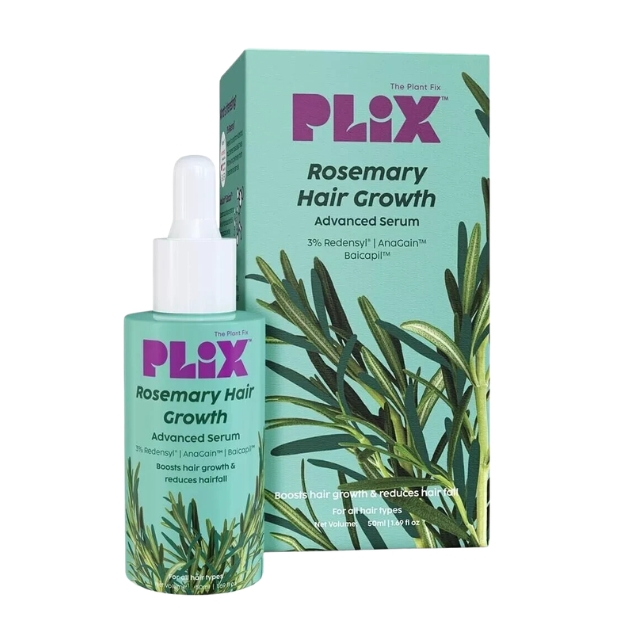 PLIX Rosemary Hair Growth Advanced Serum(30ML)